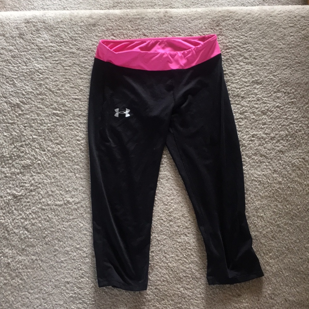 Under armor Capri leggings
